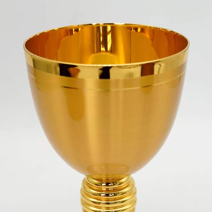 【现货】简约风格-圣爵杯圣体盒套装16.5+19cm Catholic religious art