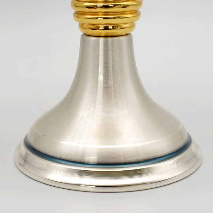 【现货】简约风格-圣爵杯圣体盒套装16.5+19cm Catholic religious art