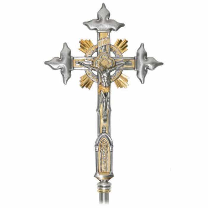 墙上的十字架 Catholic religious art