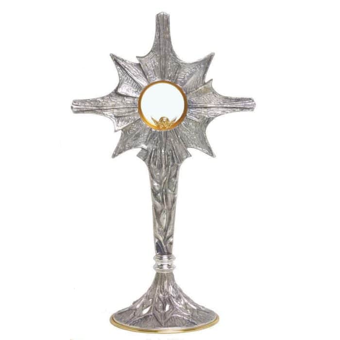 圣体光，高52厘米，直径30厘米 Catholic religious art