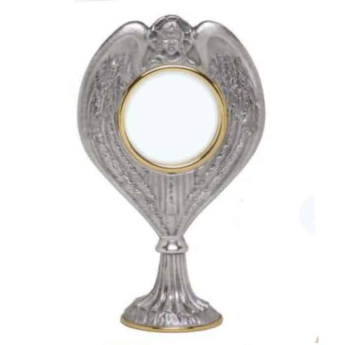 小圣体光，高23厘米 Catholic religious art