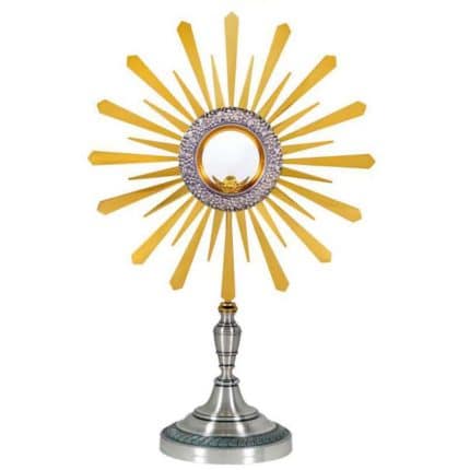 圣体光，2017年款，高52厘米，外径34厘米