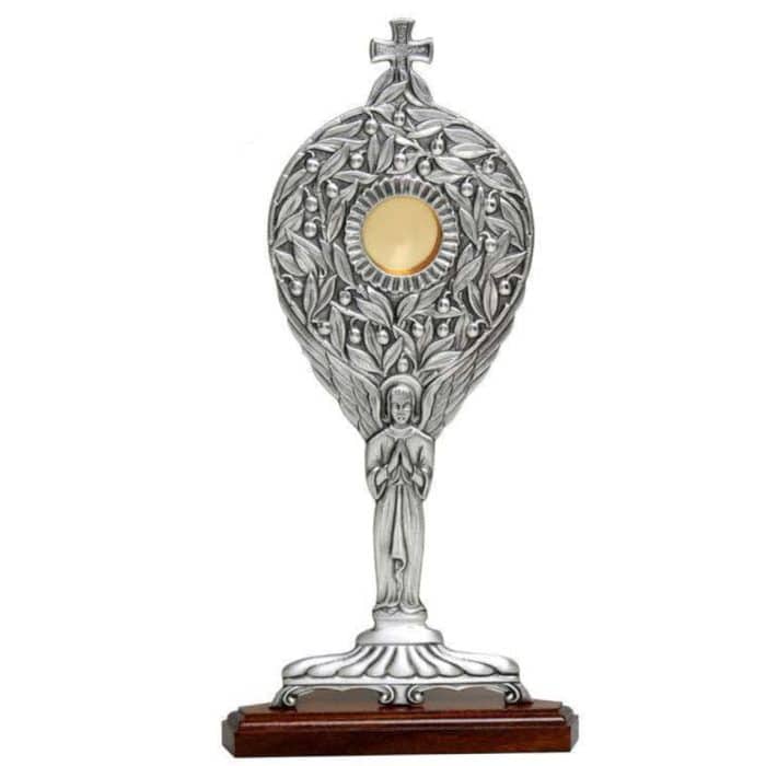 铸造圣髑，高40厘米 Catholic religious art