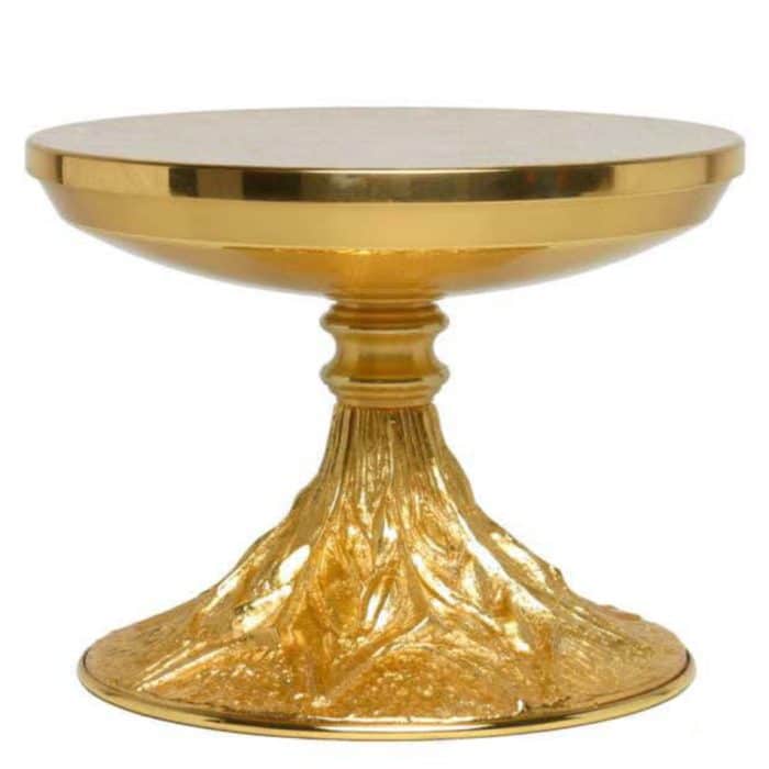 圣体光底座，高15.5厘米，平台20厘米 Catholic religious art