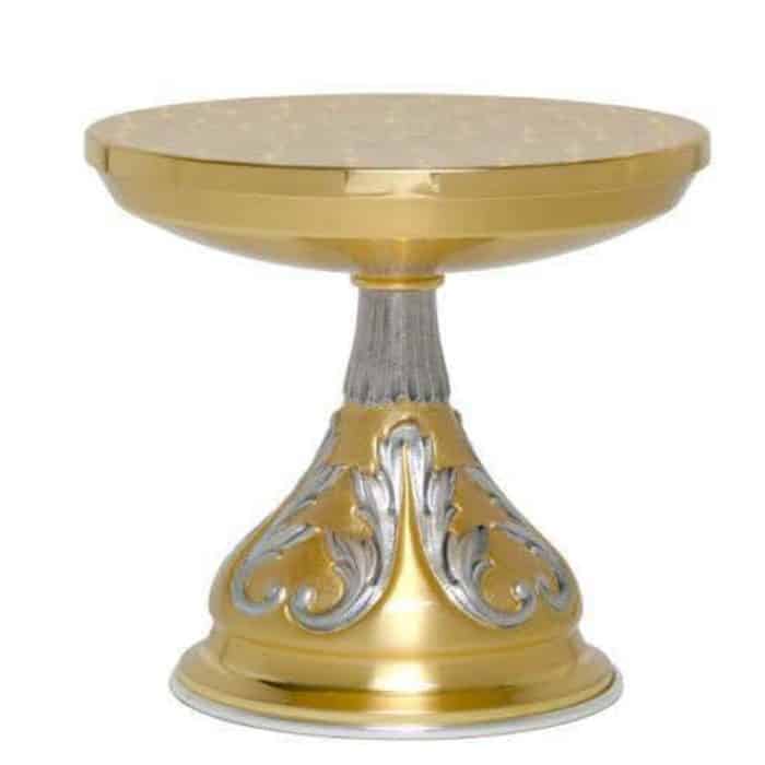 雕刻胸甲，高18厘米，平台20厘米 Catholic religious art