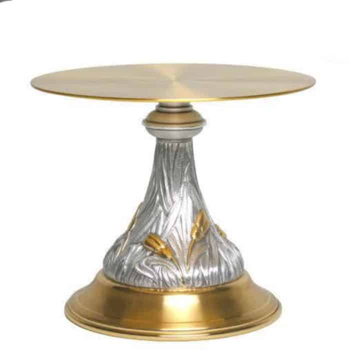 圣体光底座，高13厘米，平台15厘米 Catholic religious art