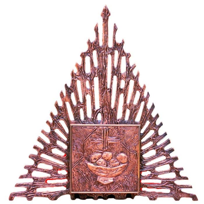 黄铜铸造壁挂圣体龛，放射线尺寸70x70厘米，门尺寸23x23厘米 Catholic religious art