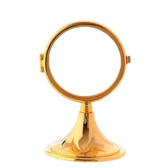 【现货】小圣体光，直径8厘米，高13厘米 Catholic religious art