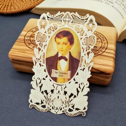 圣道明·沙维豪 (Saint Dominic Savio)-7x11cm