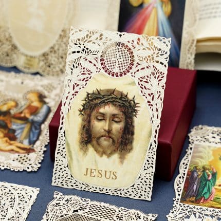 耶稣 (Jesus)-7x11cm