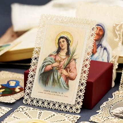 路基亚 (Lucia)-7x11cm