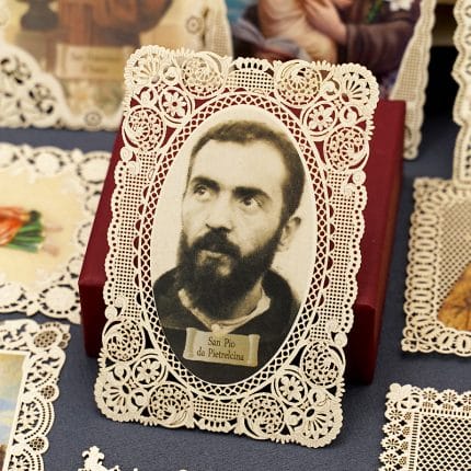 圣庇护神父 (St. Pius X)-7x11cm