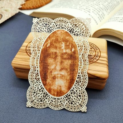 神圣裹尸布 (The Holy Shroud)-7x11cm