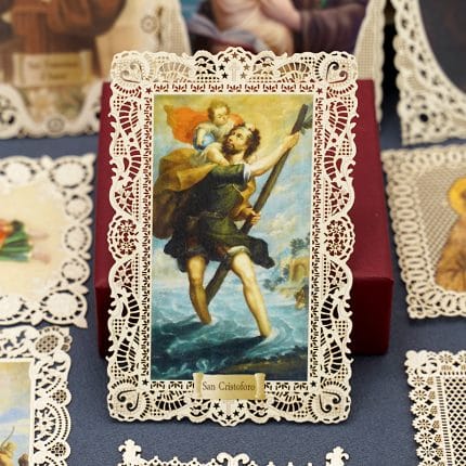 圣基多福 (St. Christopher)-7x11cm