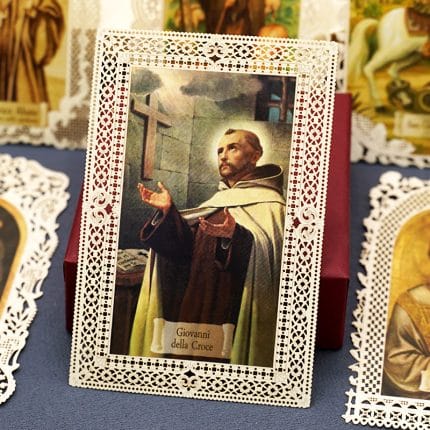 圣若望十字 (St. John the Cross)-7x11cm