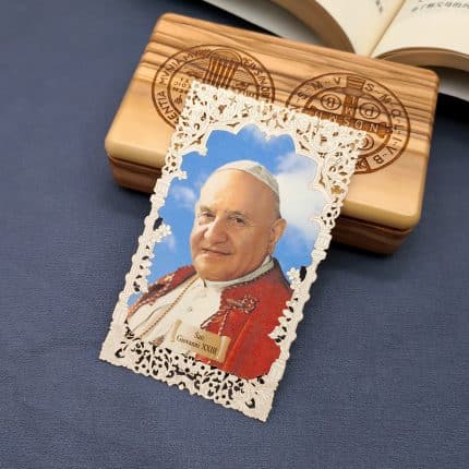 若望二十三世 (Pope John XXIII)-7x11cm
