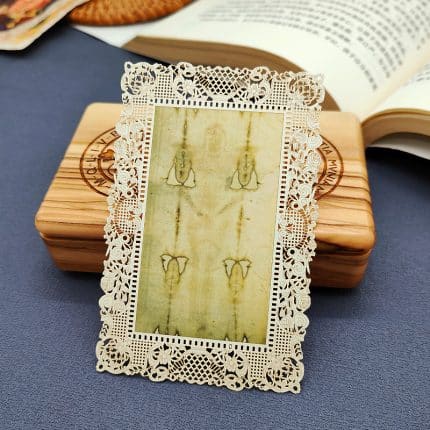 神圣裹尸布 (The Holy Shroud)-7x11cm