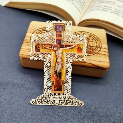 十字架 (Crucifix)-7x11cm