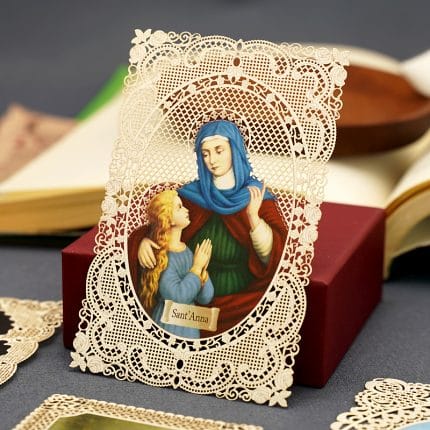 圣亚纳 (Saint Anne)-7x11cm