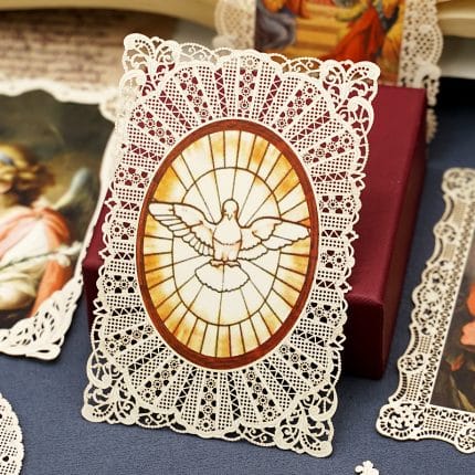 圣神 (Holy Spirit)-7x11cm