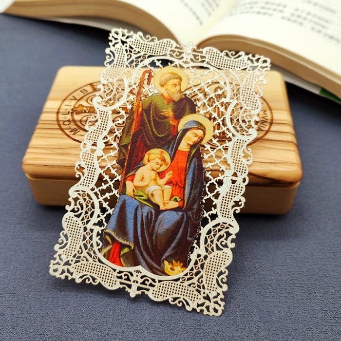 圣诞 (Nativity)-7x11cm Catholic religious art