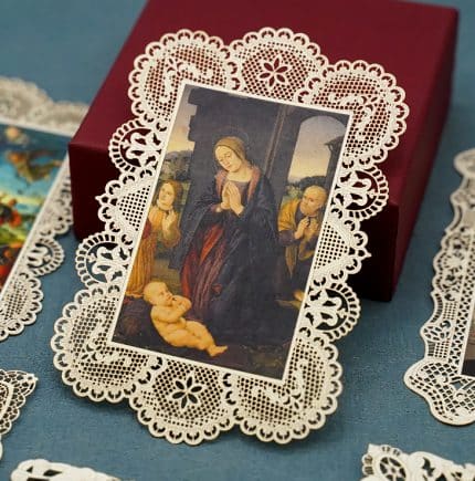 圣诞 (Nativity)-7x11cm