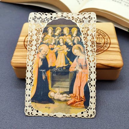 圣诞 (Nativity)-7x11cm