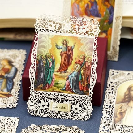 耶稣复活 (The Resurrection of Jesus)-7x11cm