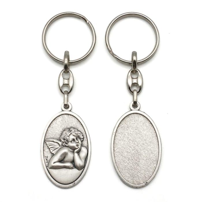 钥匙扣-小天使 Catholic religious art