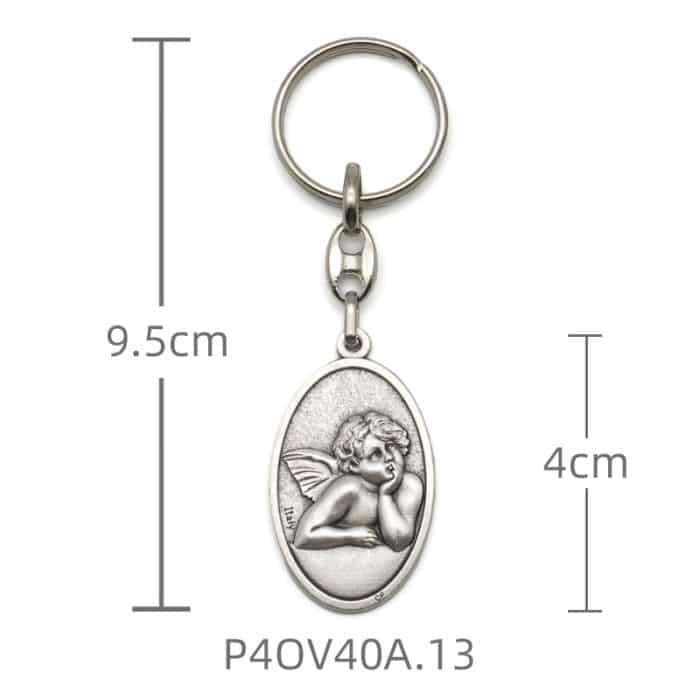 钥匙扣-小天使 Catholic religious art