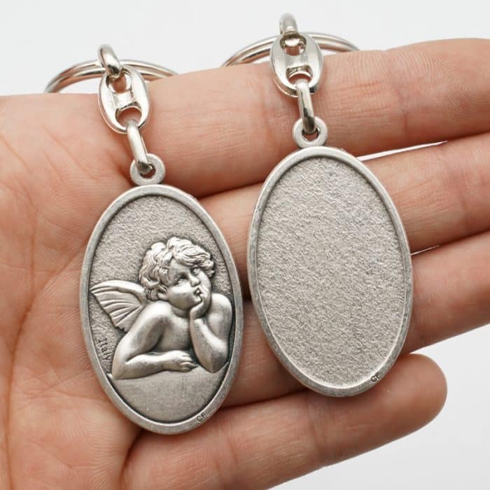 钥匙扣-小天使 Catholic religious art