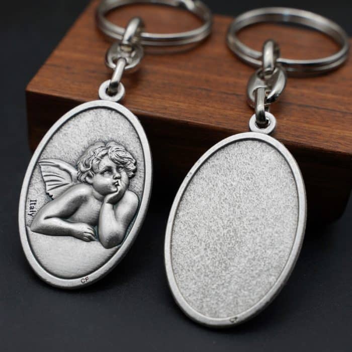 钥匙扣-小天使 Catholic religious art