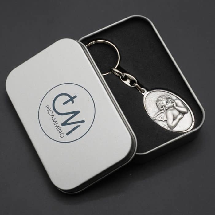 钥匙扣-小天使 Catholic religious art