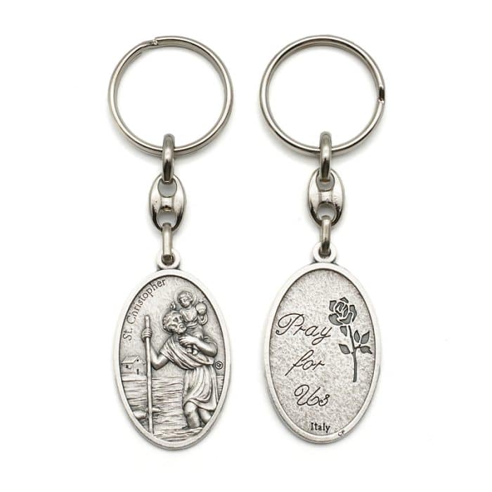 钥匙扣-基多福 Catholic religious art