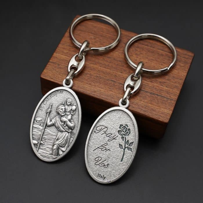 钥匙扣-基多福 Catholic religious art