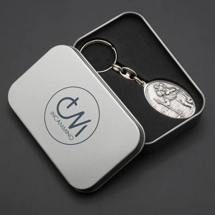 钥匙扣-基多福 Catholic religious art