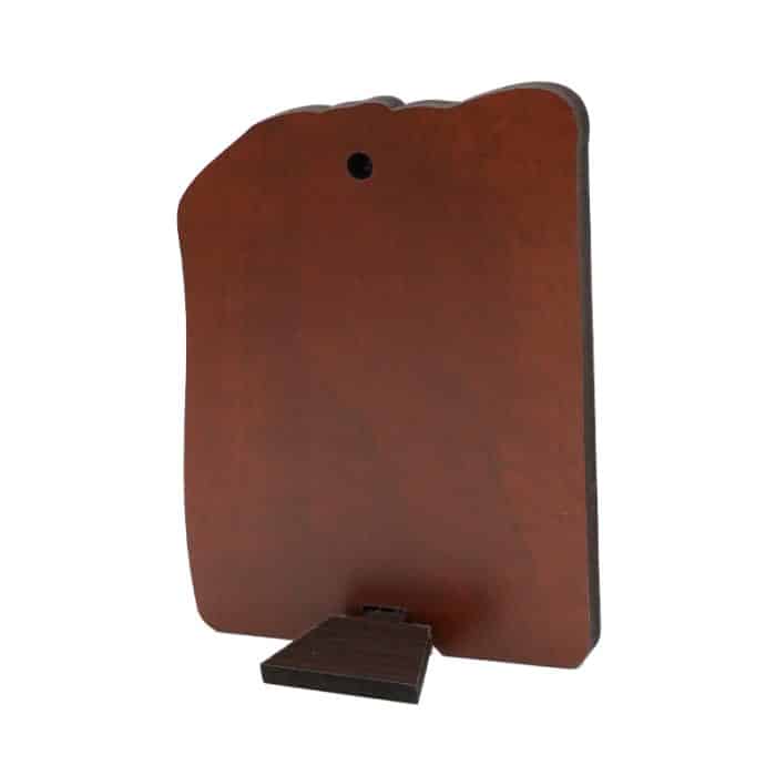 圣诞草屋浮雕摆台-10x14cm Catholic religious art