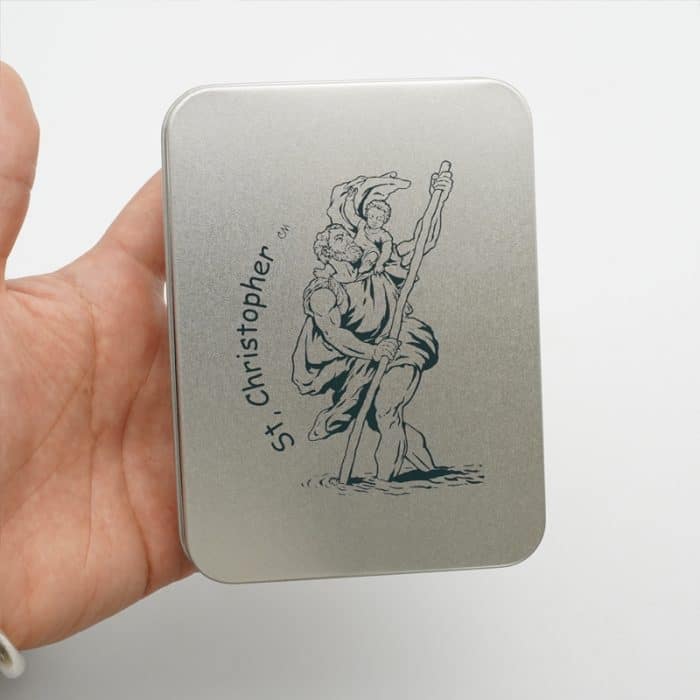 钥匙扣-指环念珠-法蒂玛-基多福 Catholic religious art