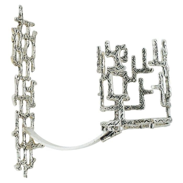 带格栅的墙灯 Catholic religious art