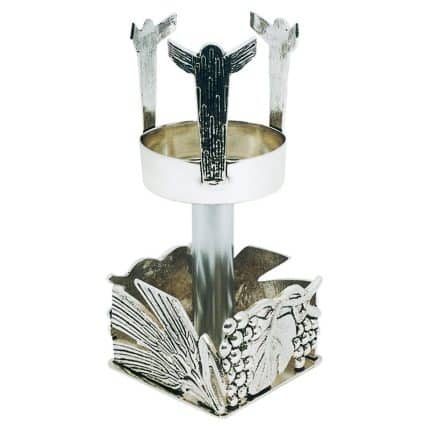 葡萄与麦穗主题桌灯