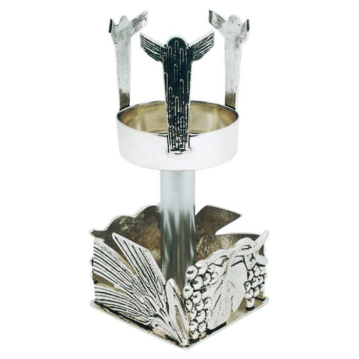 葡萄与麦穗主题桌灯 Catholic religious art