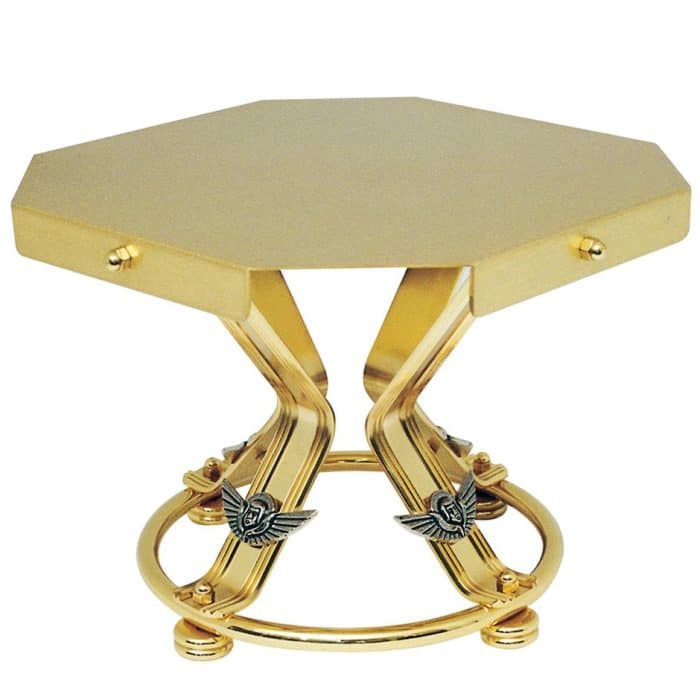 带小天使的圣体光底座 Catholic religious art