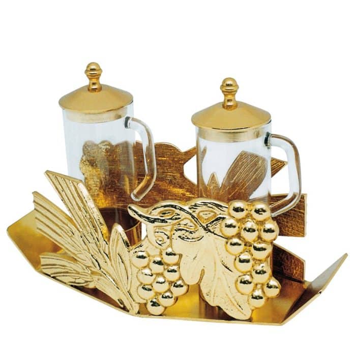 葡萄主题酒水壶 Catholic religious art