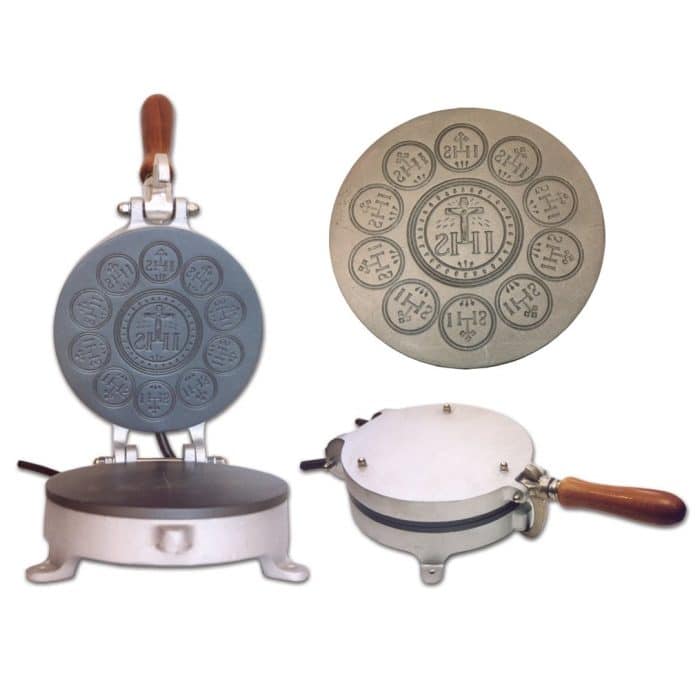 小型圣体面饼模块 1/10 Catholic religious art