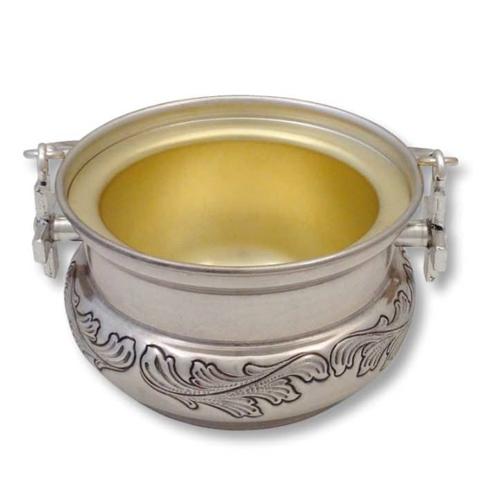 装饰圣水壶 Catholic religious art