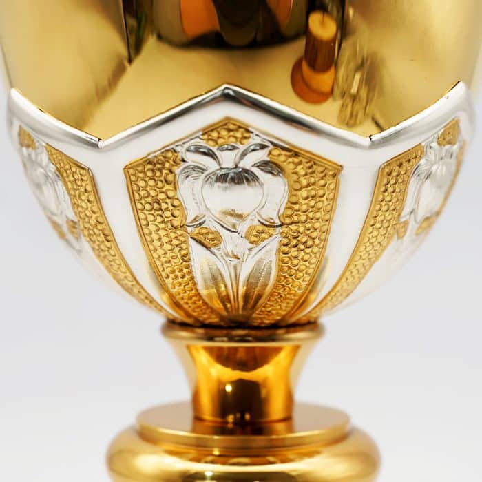 【现货】最后晚餐主题-圣爵杯圣体盒套装19+21cm Catholic religious art