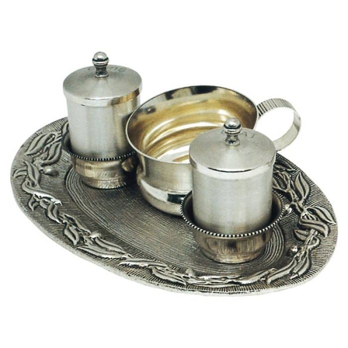 橄榄树主题圣洗用品 Catholic religious art