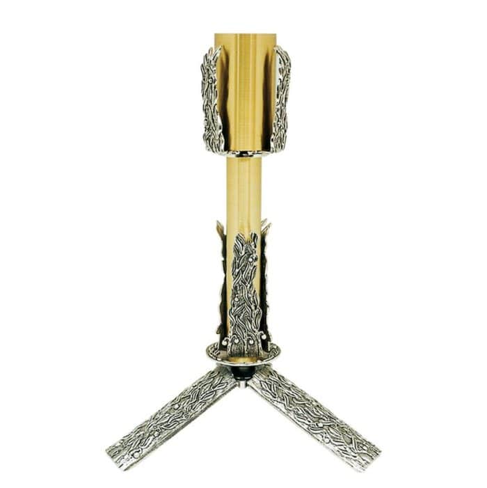 三脚烛台底座 Catholic religious art