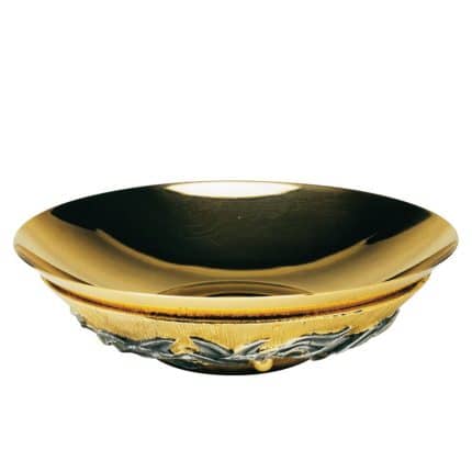 橄榄树主题碗 - 直径18厘米