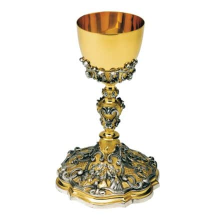 真福八端主题圣爵 - 高22厘米